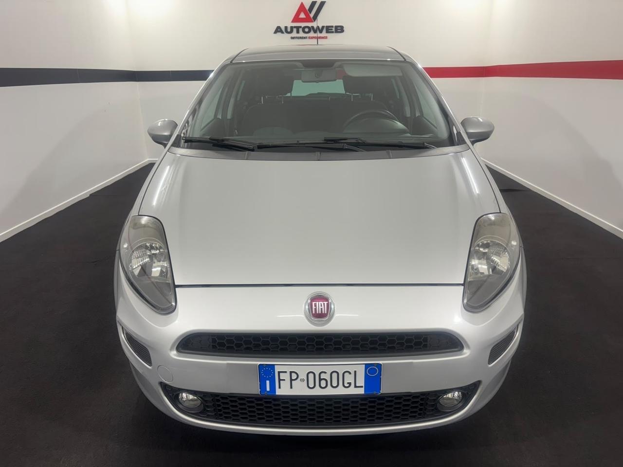 Fiat Punto 1.3 MJT II S&S 95 CV 5 porte Street EURO 6B
