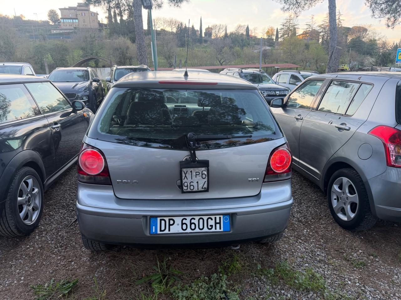Volkswagen Polo 1.4/69CV TDI 5p. Trendline