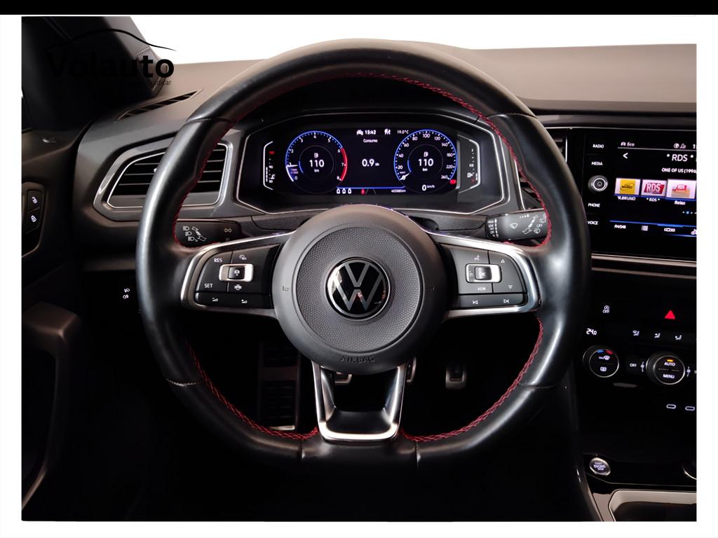 VOLKSWAGEN T-Roc 2017 - T-Roc 1.5 tsi R-Line