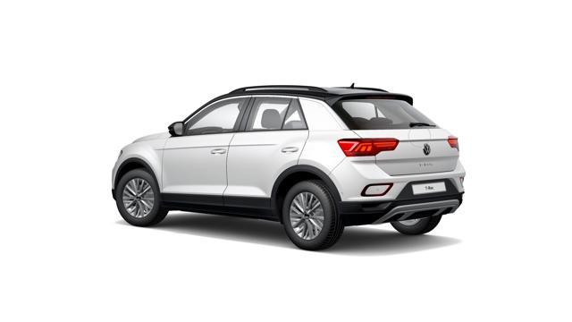 VOLKSWAGEN T-Roc 1.0 TSI Life 110 cv