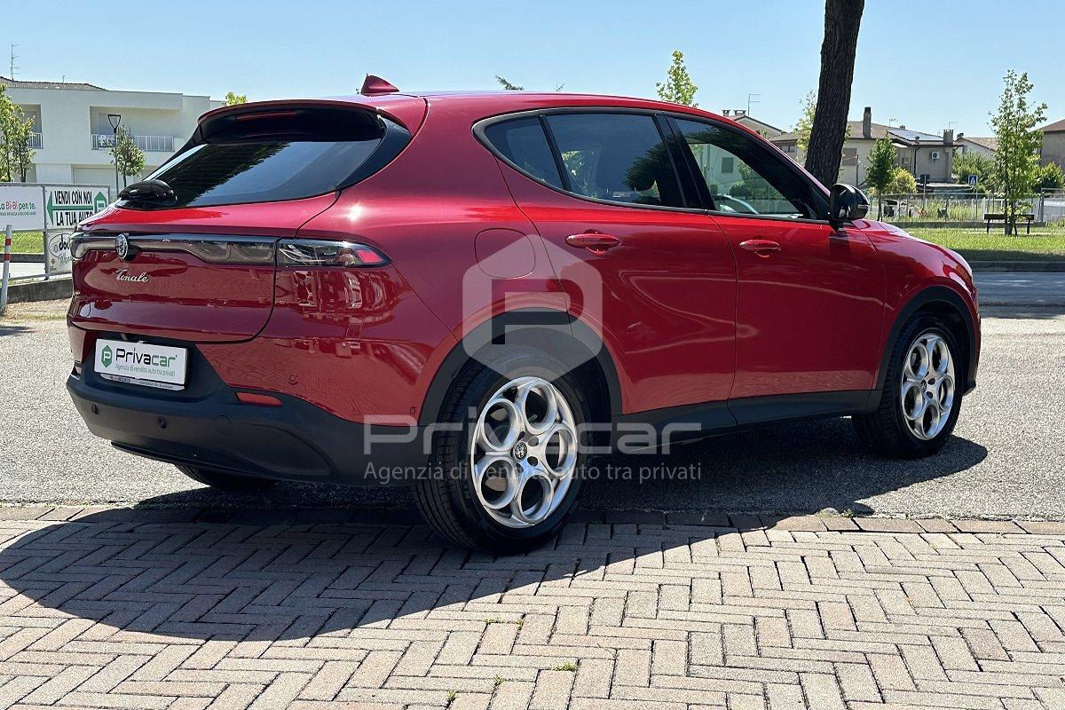 ALFA ROMEO Tonale 1.5 130 CV MHEV TCT7 Sprint
