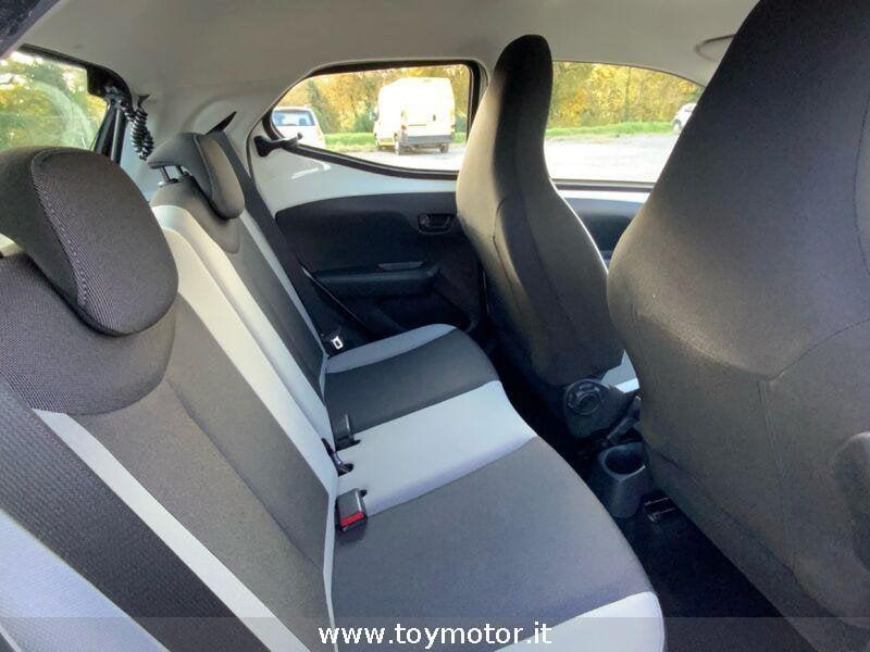 Toyota Aygo 2ª serie 1.0 VVT-i 69 CV 5 porte x-play