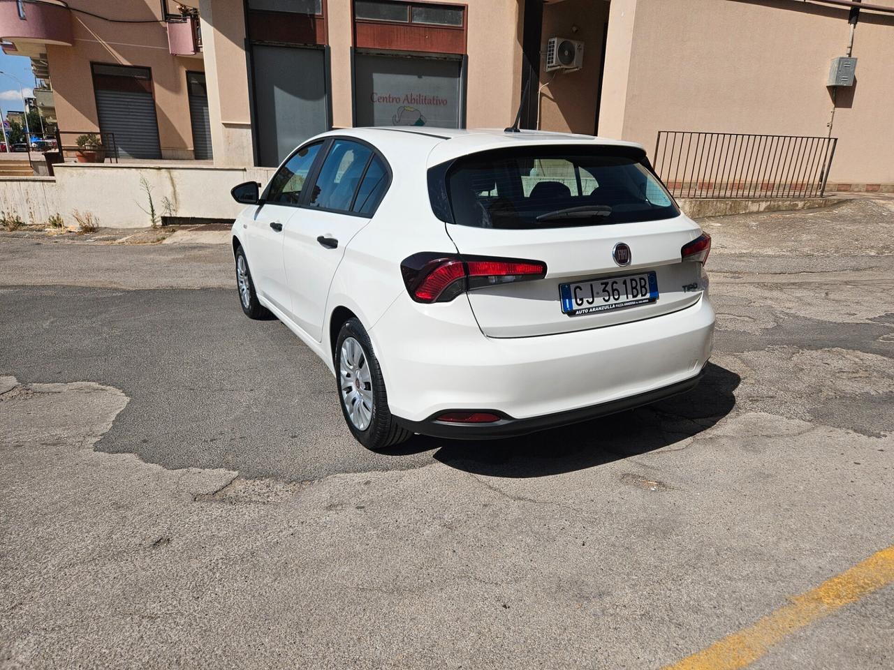 FIAT TIPO 1300 MJT 95 CV CHILOMETRI CERTIFICATI
