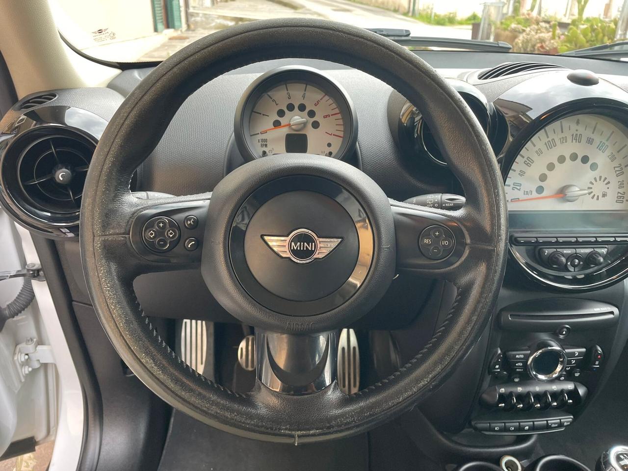 Mini Cooper SD Countryman 2.0