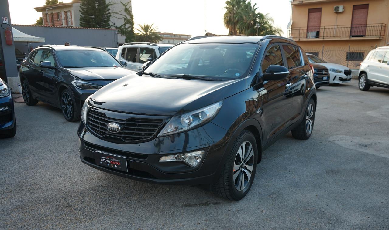 Kia Sportage 1.7 CRDI VGT 2WD Active