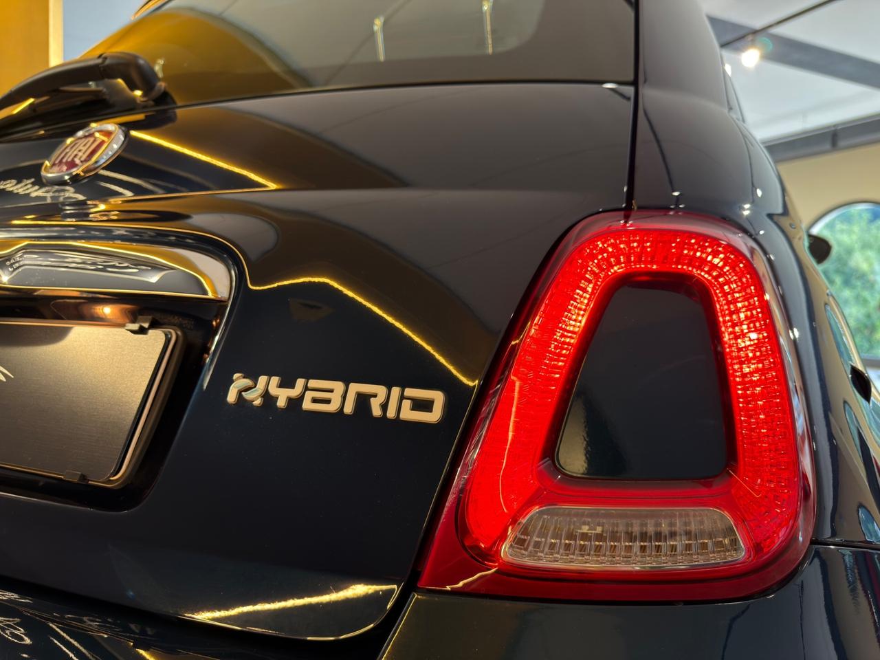 Fiat 500 1.0 Hybrid Sport ** OK NEOPATENTATI **