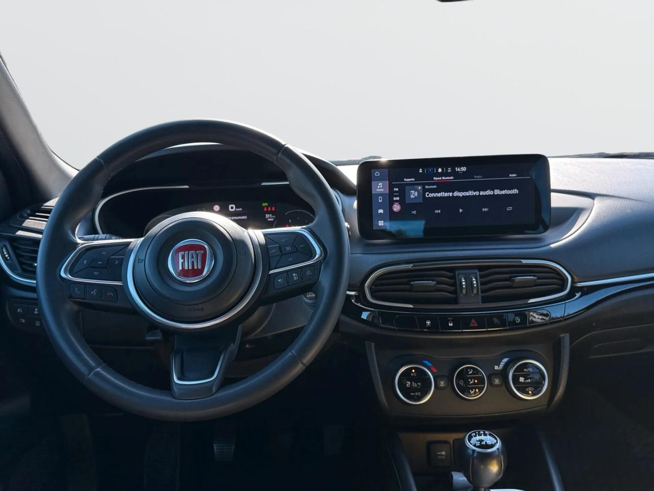 Fiat Tipo 1.6 Mjt S&S 5 porte City Sport