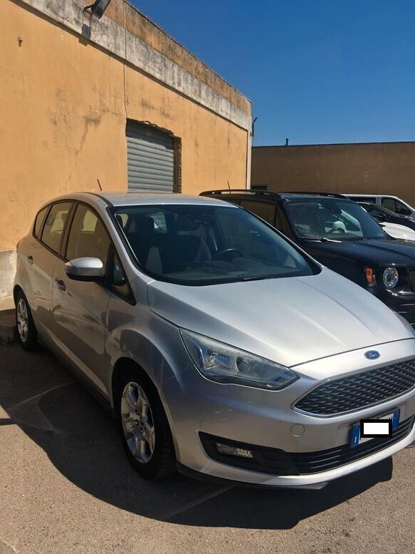 Ford C-Max 1.5 TDCi 95CV Start&Stop Plus