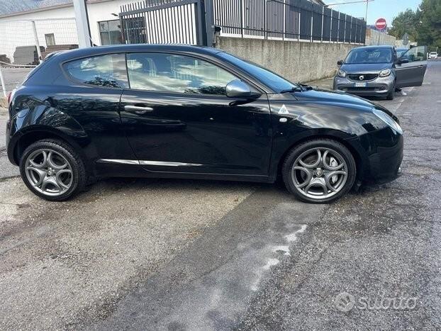 Alfa Romeo Mito Quadrifoglio Verde Benzina 170CV