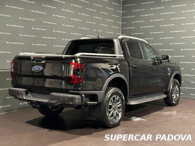 FORD Ranger WILDTRAK 3.0 D DOPPIA CABINA 240CV WILDTRACK