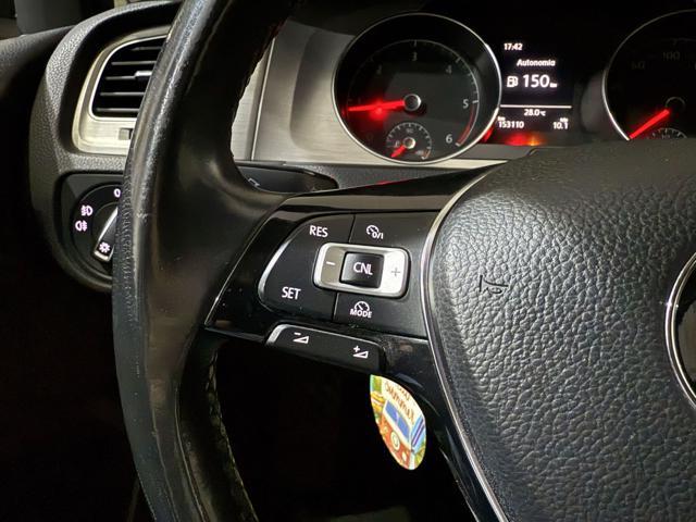VOLKSWAGEN Golf 1.6 TDI 110 CV 5p. Comfortline BlueMotion Technolo