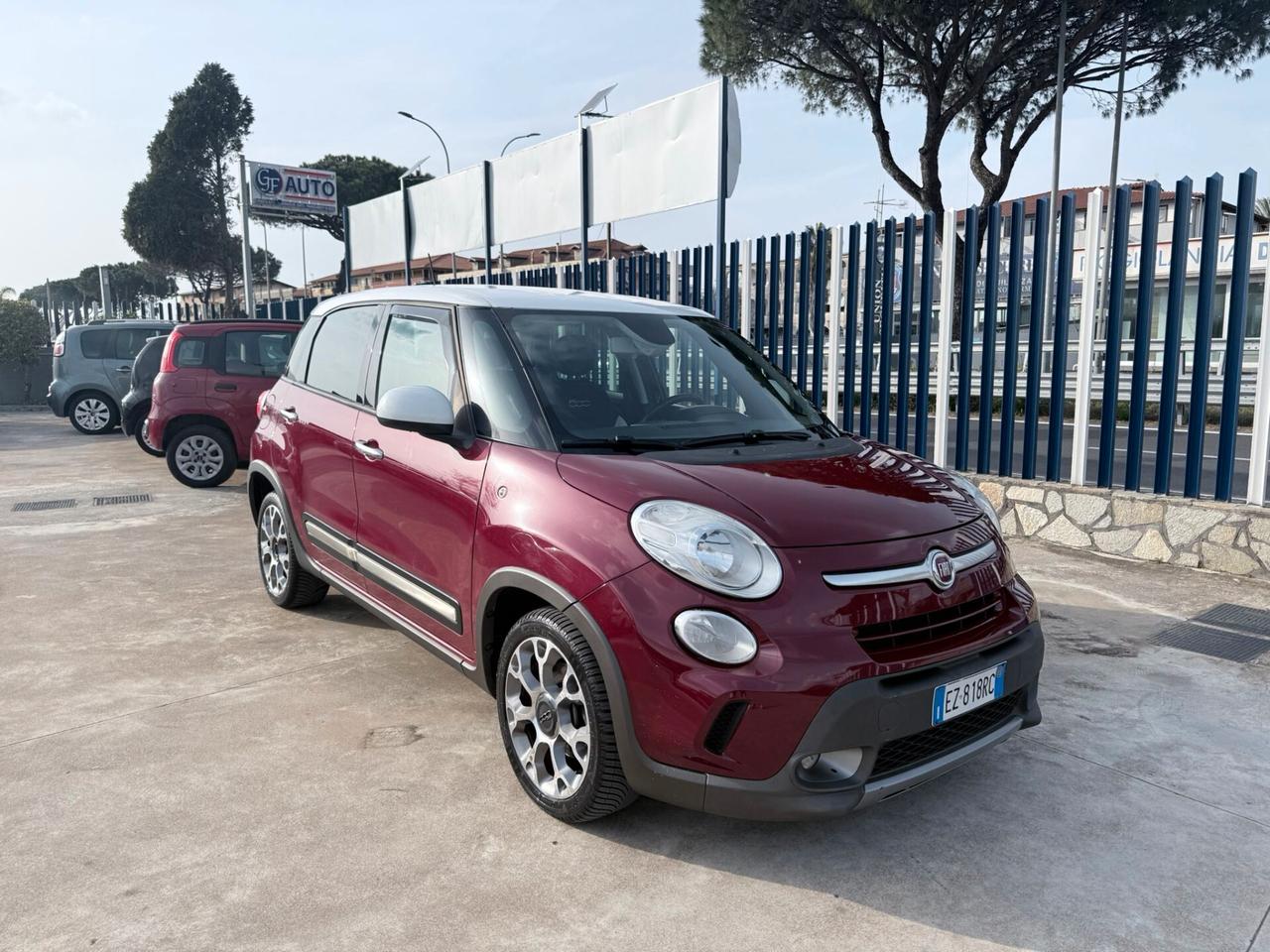 Fiat 500L Living 1.3 Multijet 85 CV Dualogic Trekking