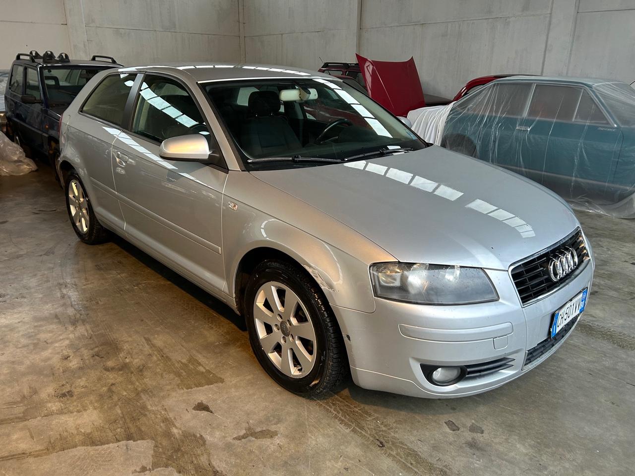 Audi A3 2.0 16V