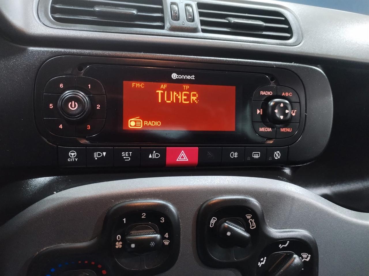 Fiat Panda 1.2 EasyPower City Life
