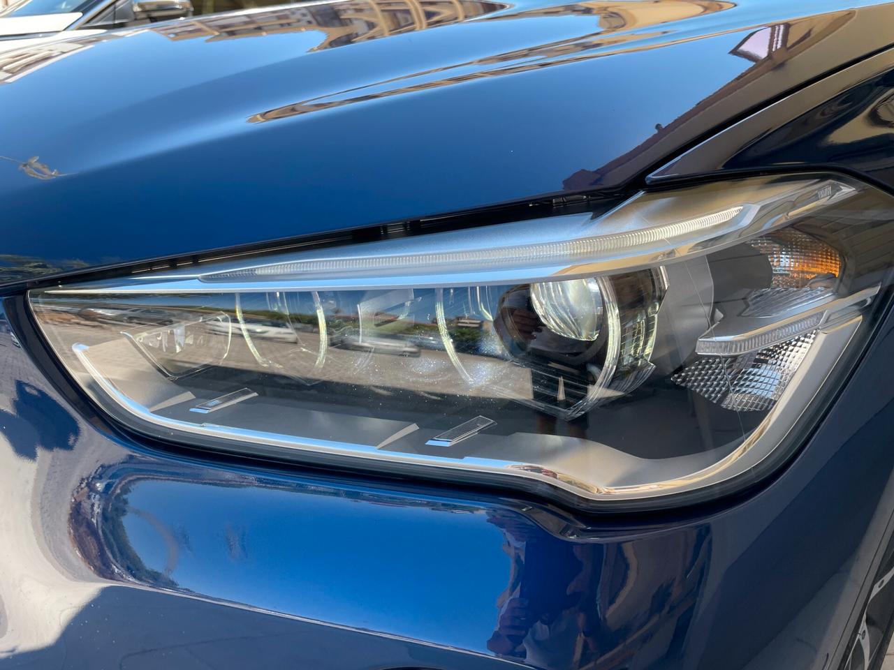 Bmw X1 sDrive18d xLine