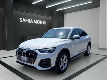 Audi Q5 Sportback 40 TDI Busin. Advanced quattro S tronic