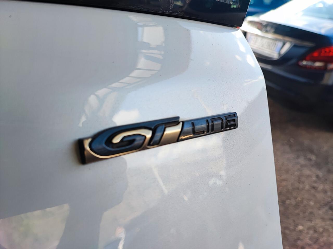 Peugeot 3008 BlueHDi 130 S&S EAT8 GT Line