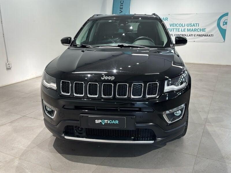 Jeep Compass Compass 1.6 mjt Limited 2wd 120cv