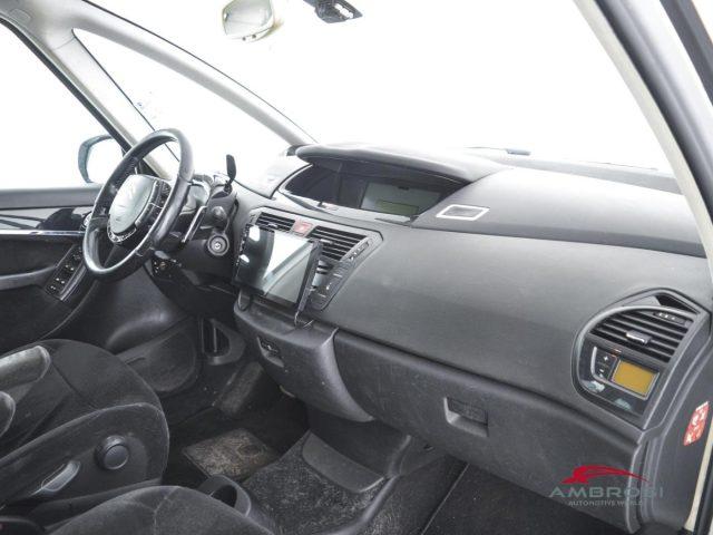 CITROEN Grand C4 Picasso 2.0 HDi 138 FAP aut. Exclusive - PER OPERATORI DEL