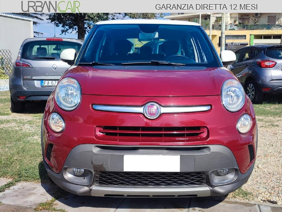 FIAT 500L Tracking 1.3Mjt 85Cv Full - GARANZIA
