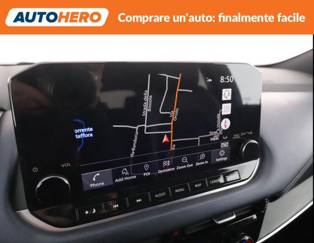 NISSAN Qashqai MHEV 158 CV Xtronic Tekna