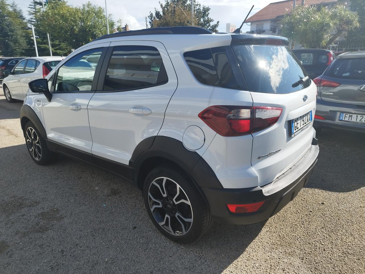 Ford EcoSport 1.0 EcoBoost 125 CV Start&Stop Active