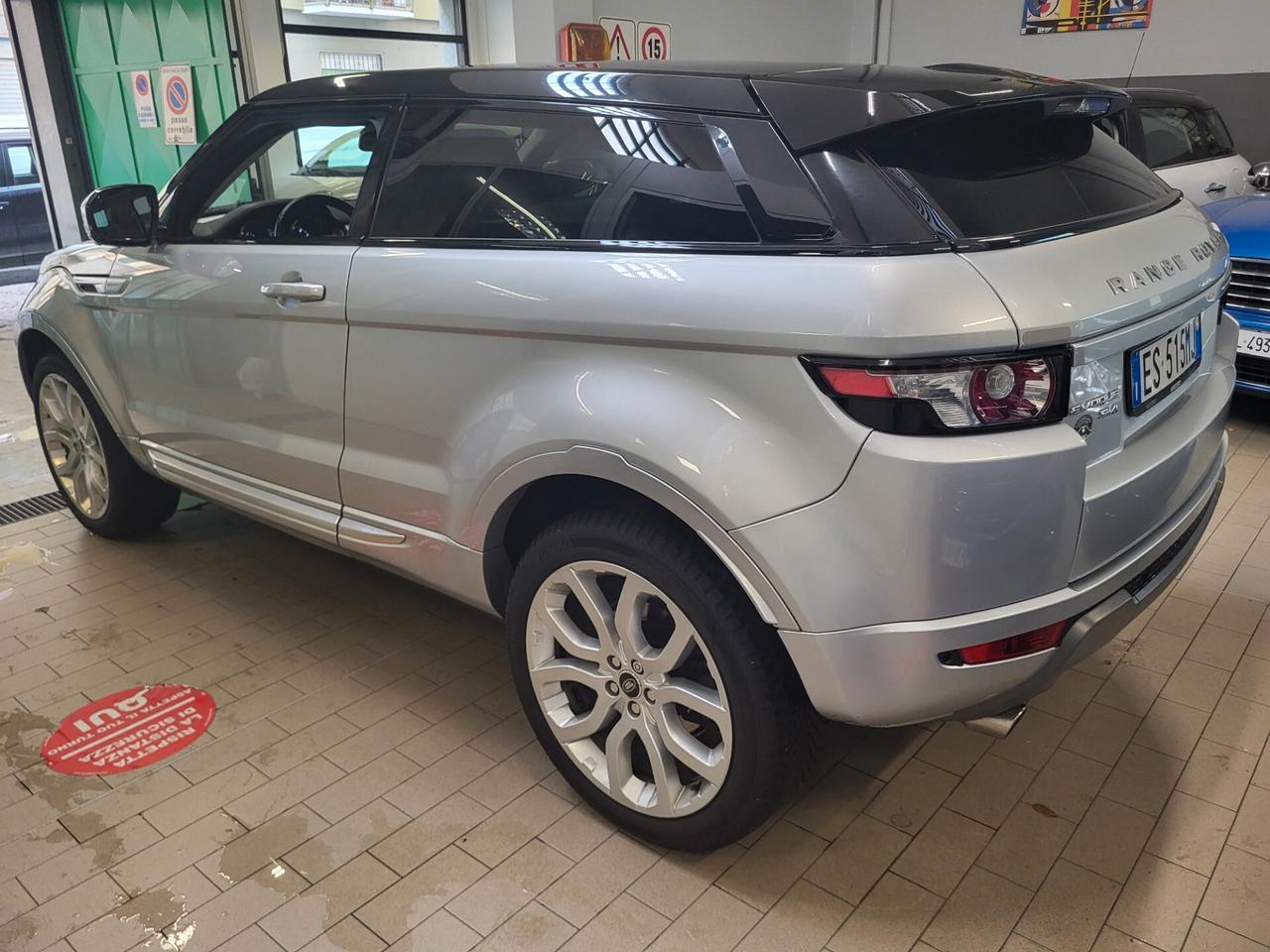 Land Rover Range Evoque 2.0 Si4 Coupé Prestige