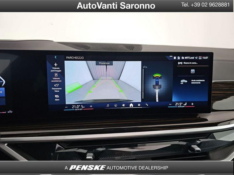 BMW X5 X5 xDrive30d 48V Msport Pro