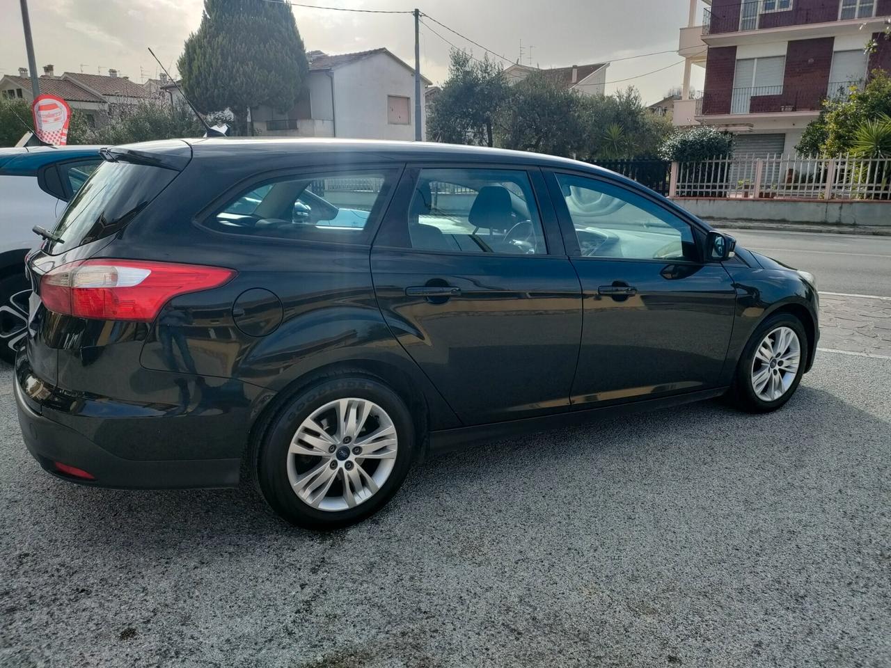 Ford Focus 1.6 TDCi 115 CV SW Titanium