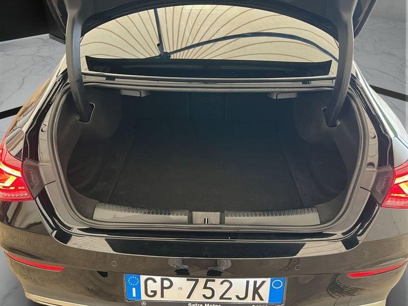 Mercedes-Benz CLA Coupé CLA 200 d Automatic Premium