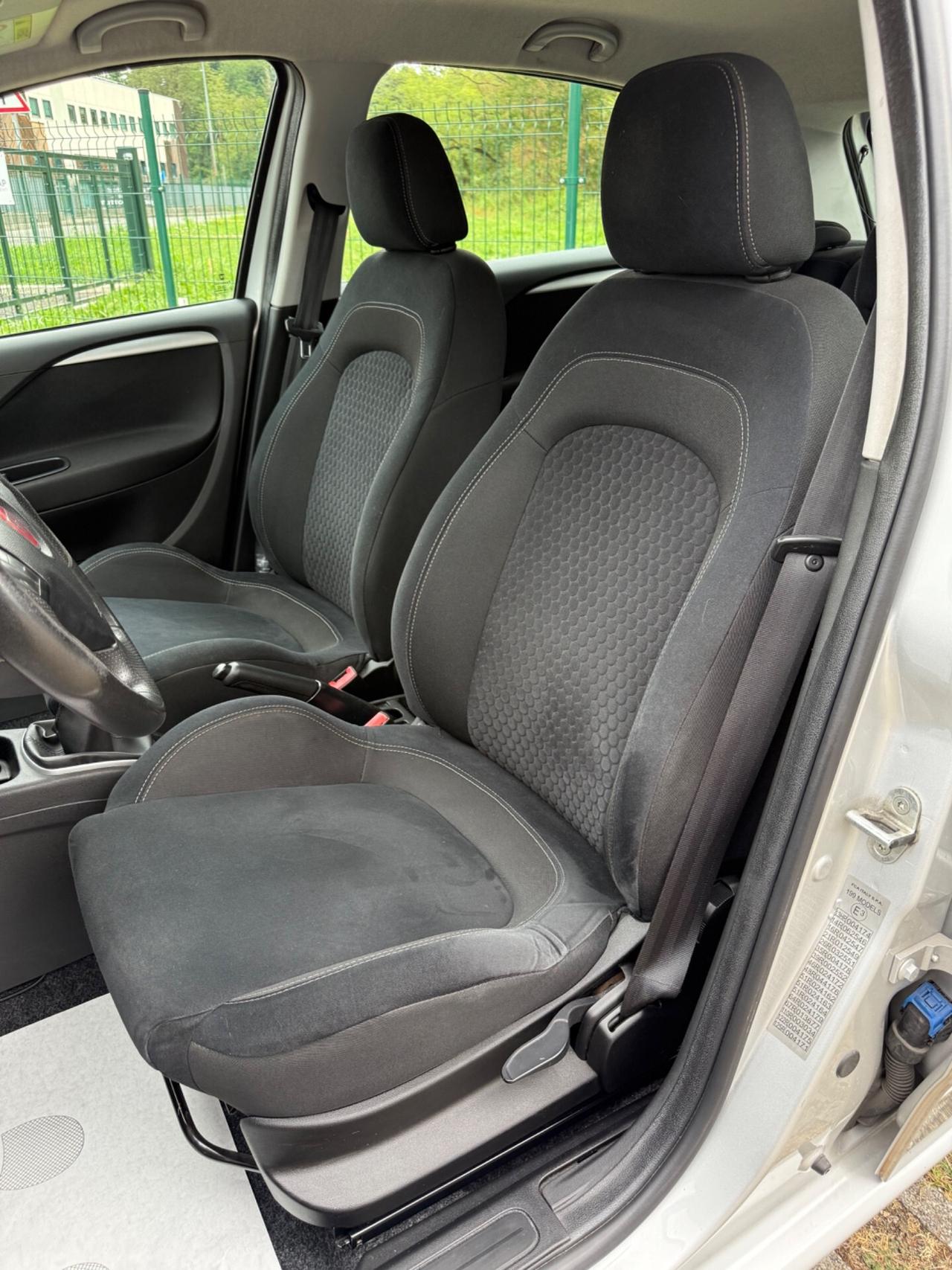 Fiat Punto Evo 1.2 8V 5P*Cerchi*Aux*Usb*Euro 6