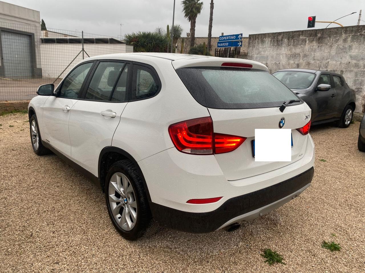 Bmw X1 xDrive20d Msport
