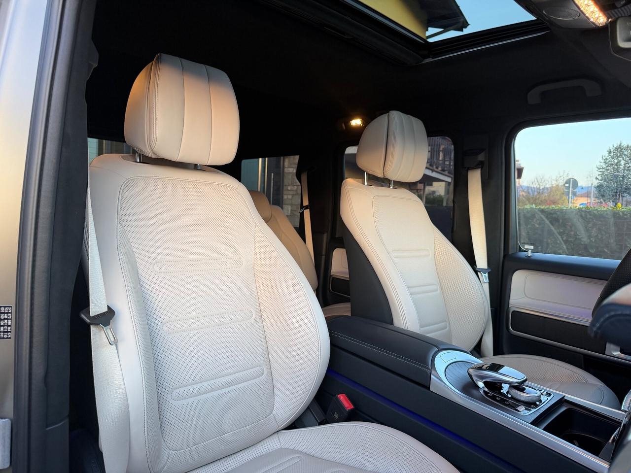 Mercedes-benz G PARI AL NUOVO | GARANTITA TETTO APRIBILE