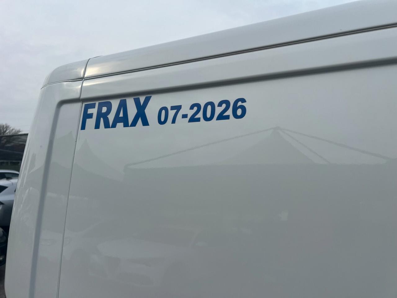 Fiat Ducato 35 2.3 MJT 140CV PC-TN Furgone FRIGO