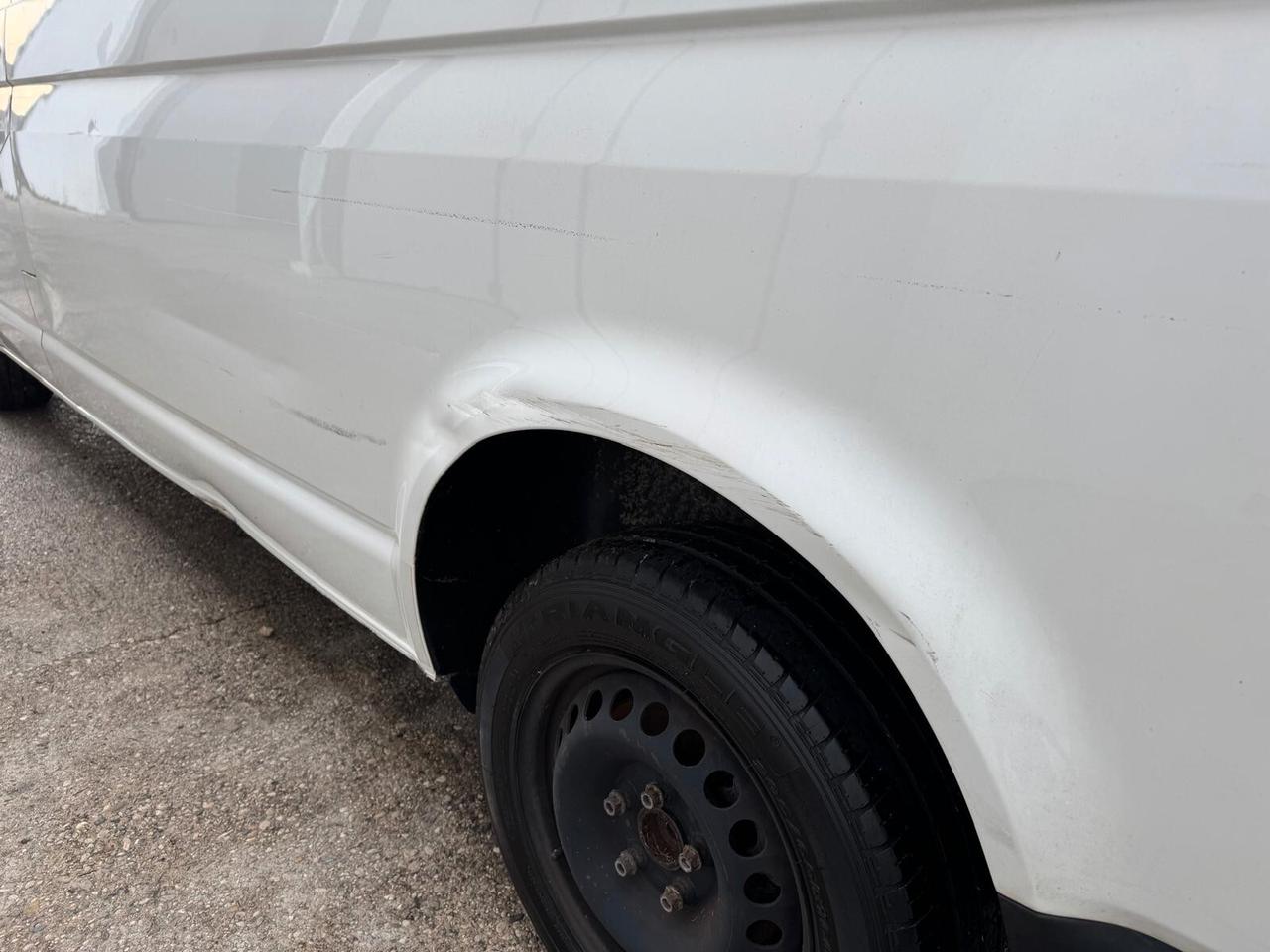 Volkswagen T6 Transporter 28 2.0 TDI 110cv FRIZIONE KO