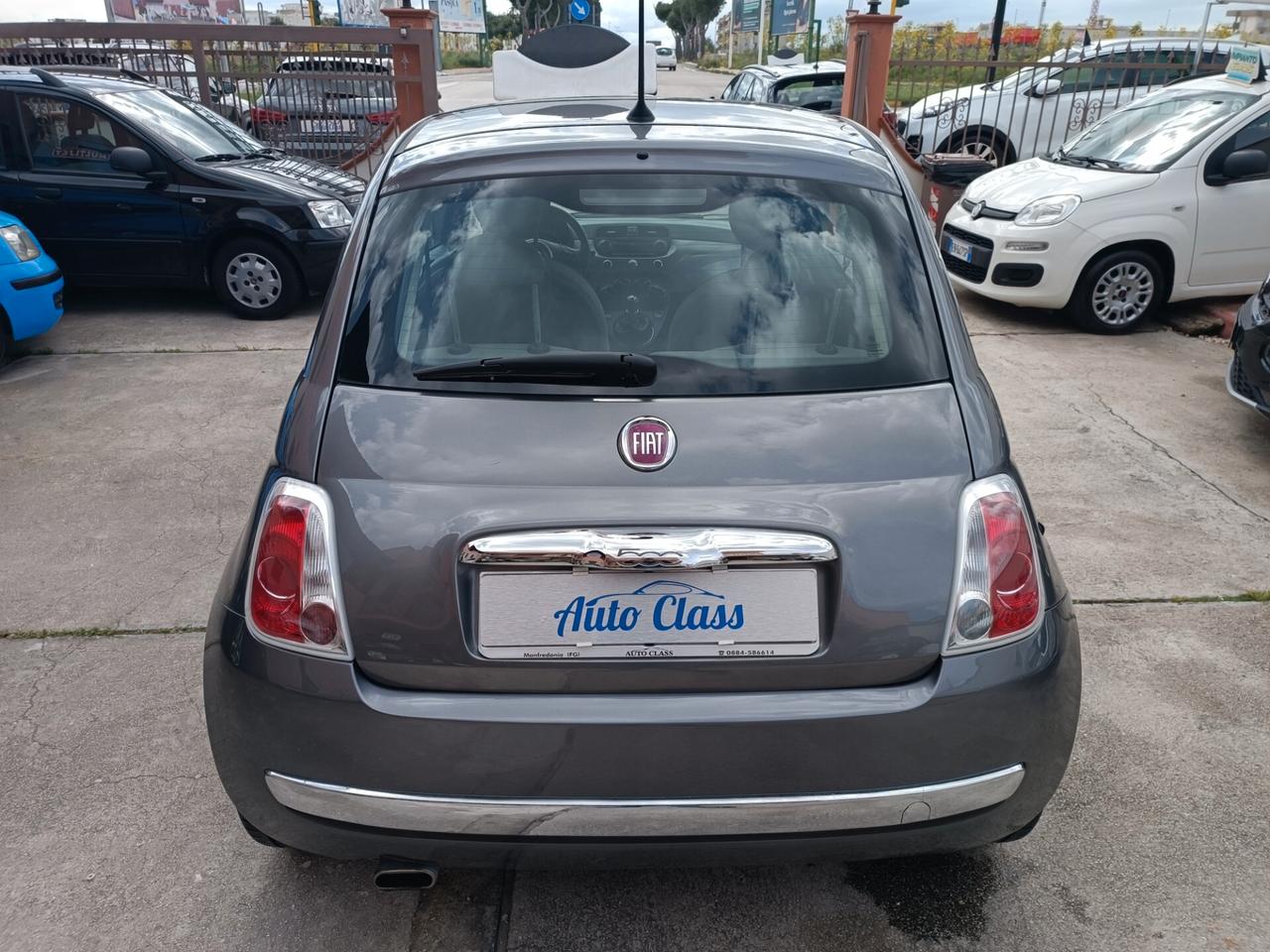 Fiat 500 1.2 Lounge 70 cv