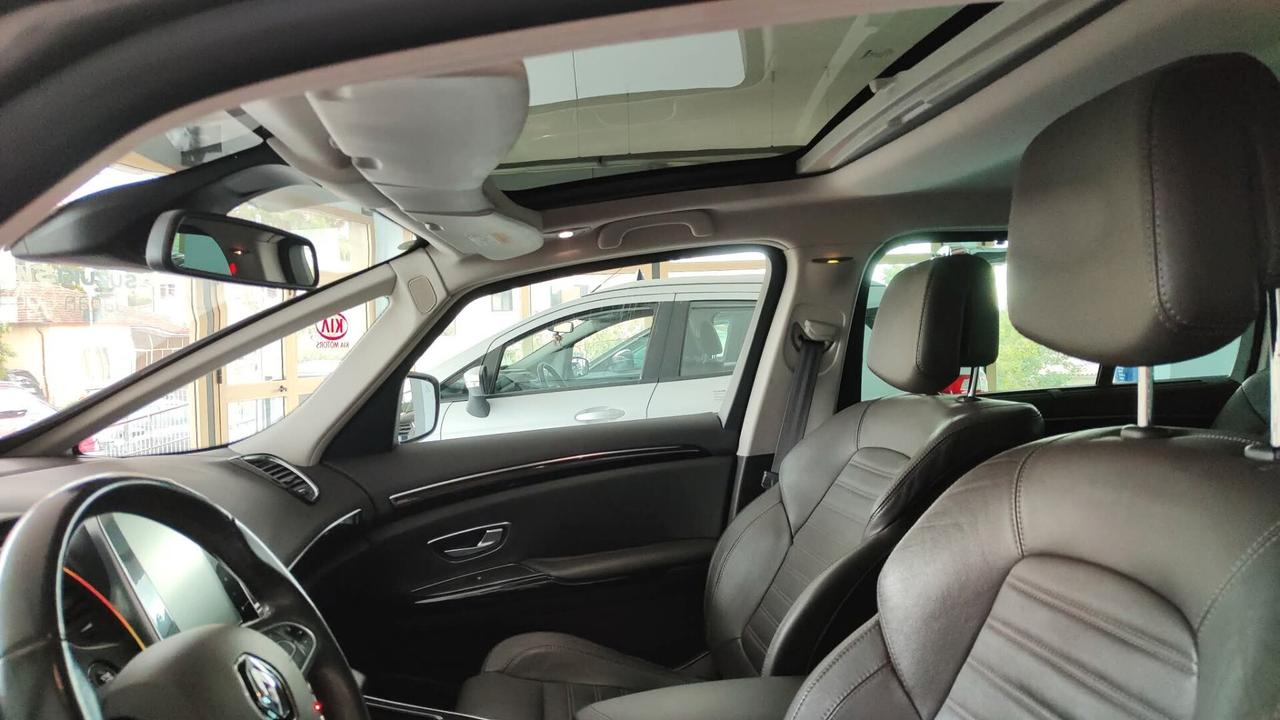 Renault Espace dCi 160CV EDC Energy Initiale Paris 4Control