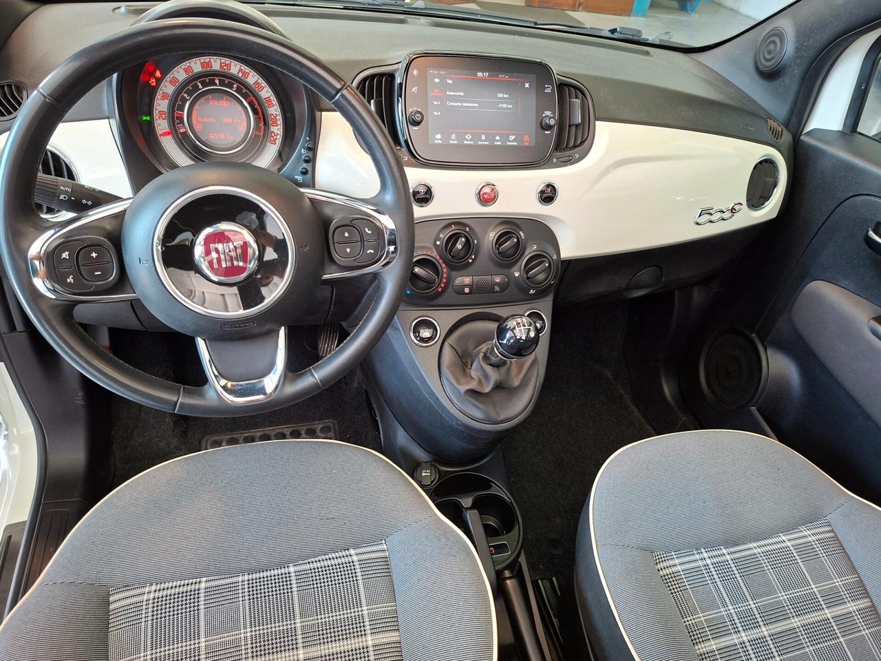 Fiat 500C Neopatentati - Full-optional