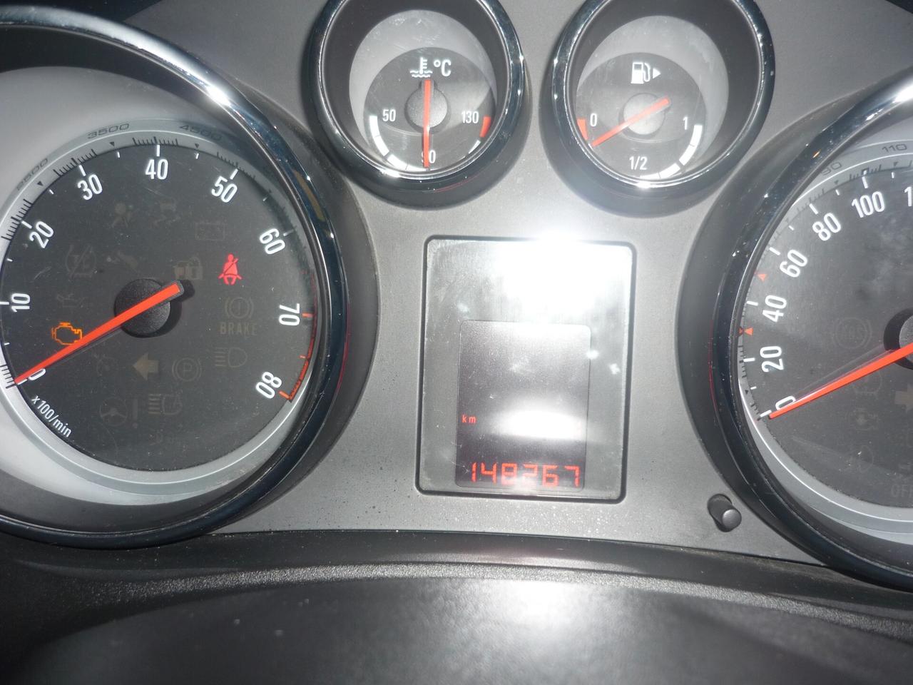 Opel Meriva 1.4 Turbo 120CV Cosmo