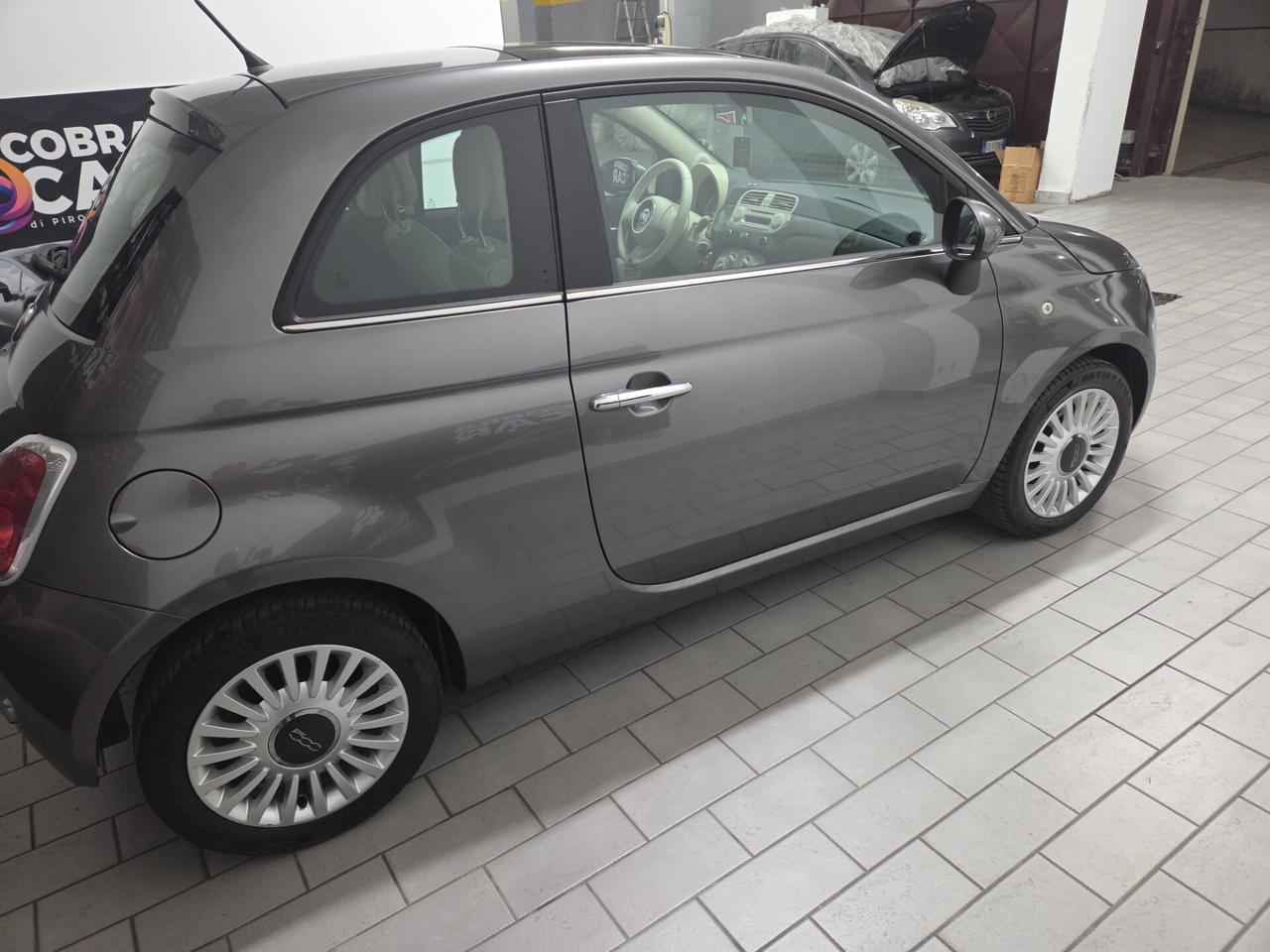 Fiat 500 1.2 EasyPower Lounge