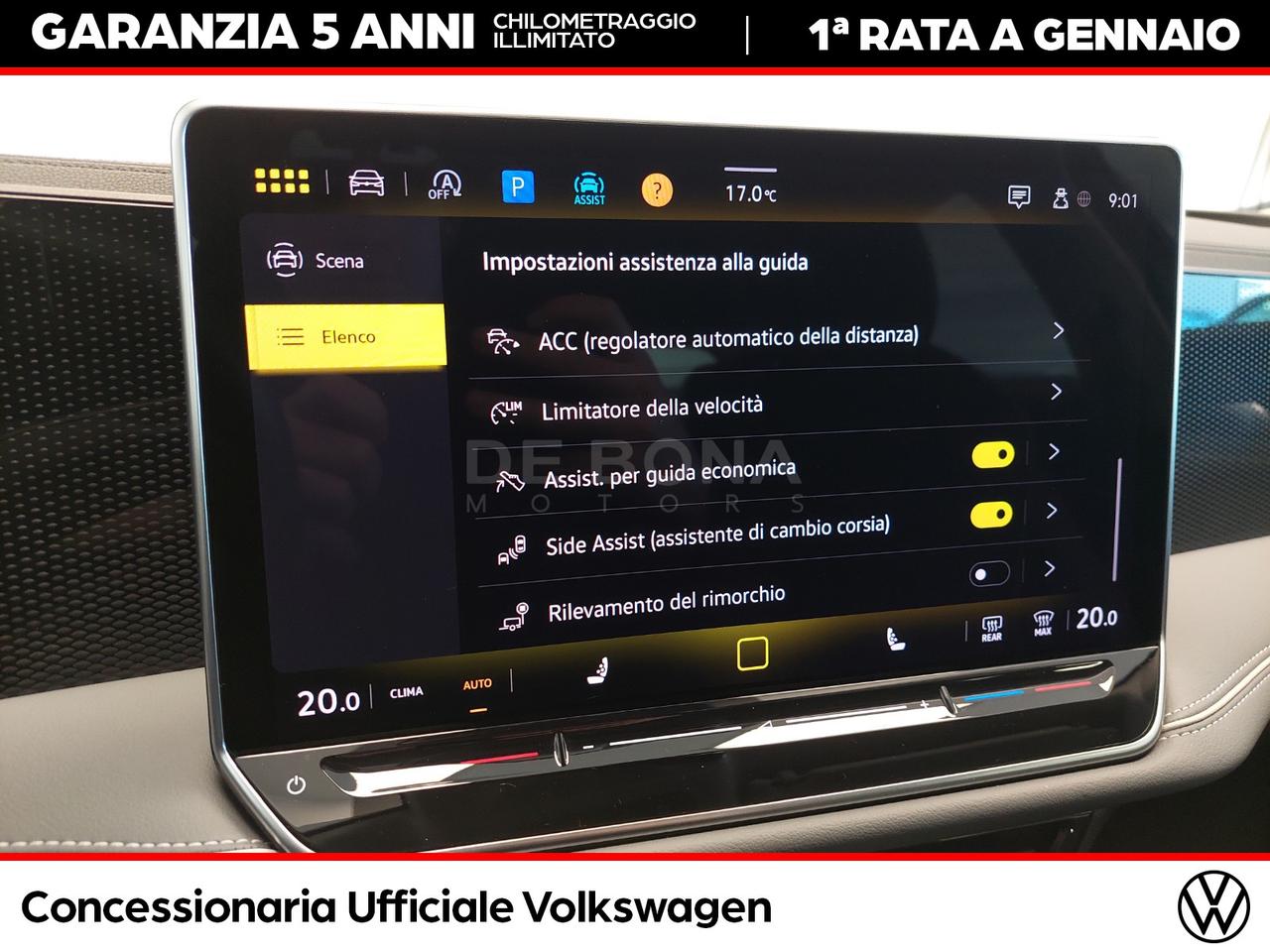 Volkswagen Passat 2.0 tdi scr business 150cv dsg
