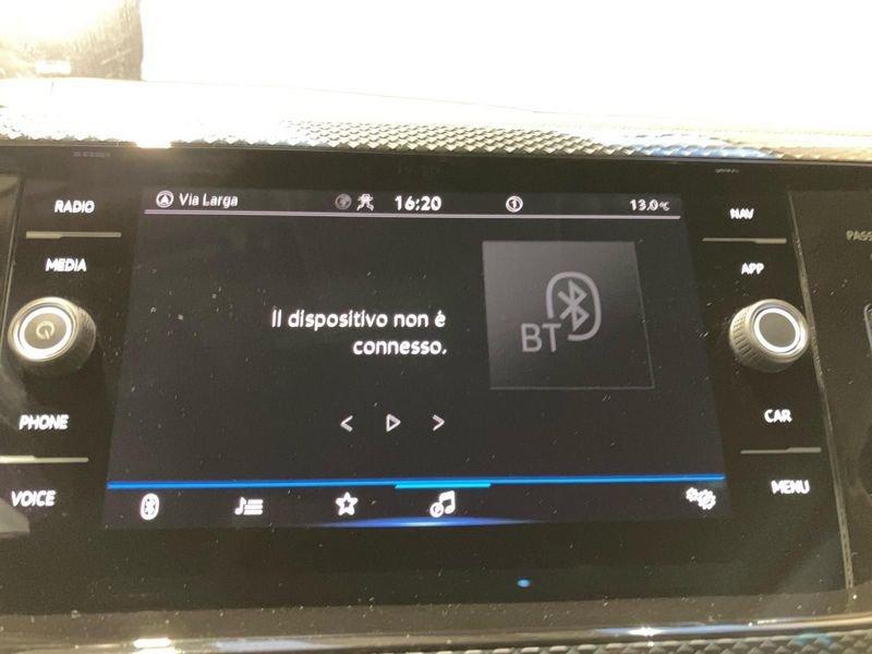 Volkswagen Taigo Taigo 1.0 TSI 95 CV Life