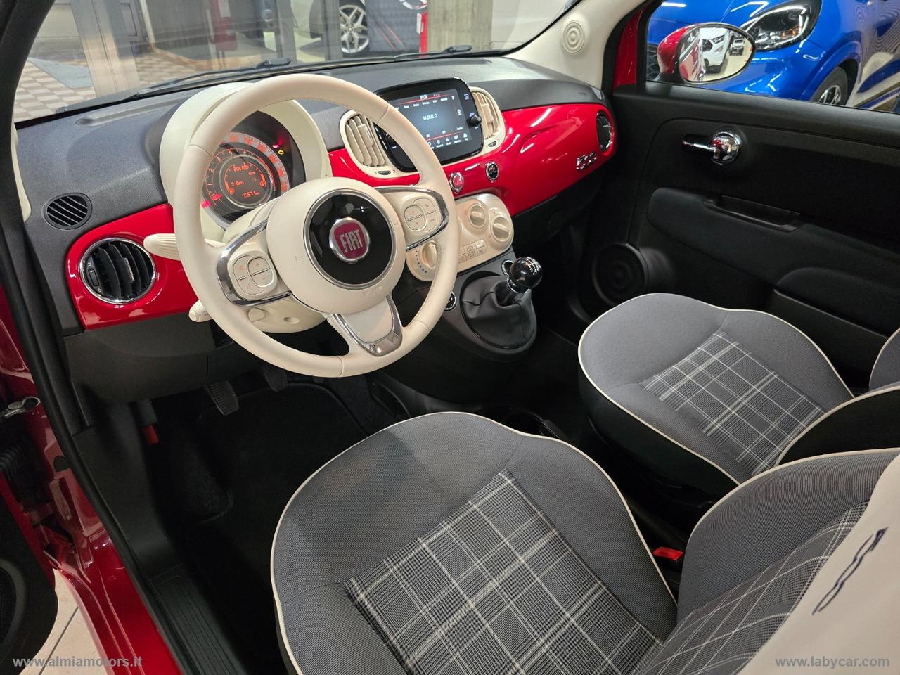 FIAT 500 1.0 Hybrid Lounge