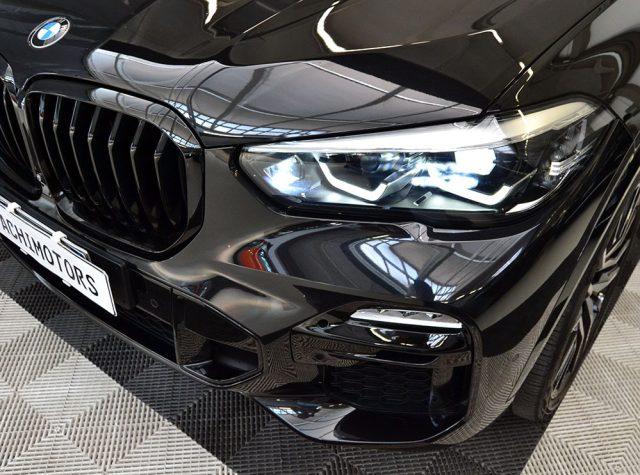 BMW X5 xDrive40d 48V Msport Unico Proprietario Km 32.000