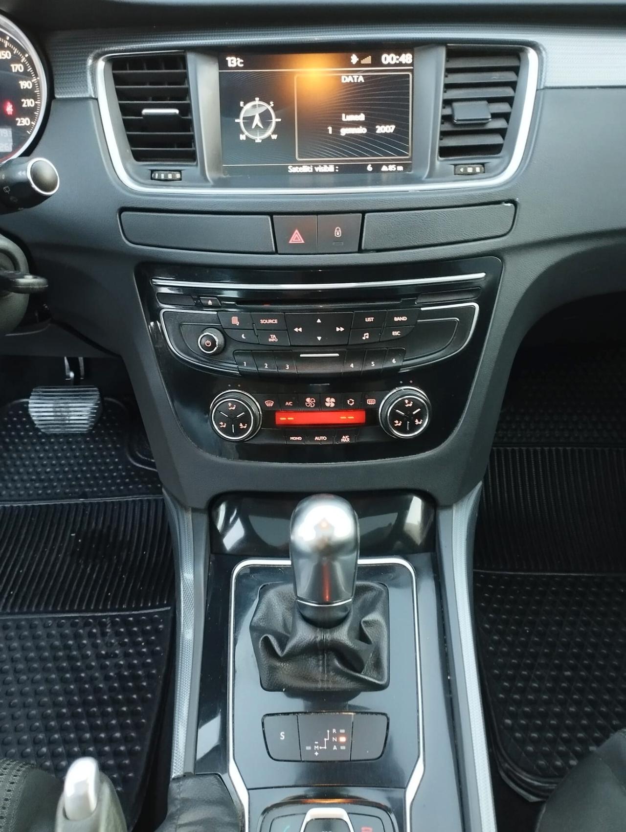 Peugeot 508 1.6 e-HDi 112CV cambio robotizzato S&S SW Ciel Business