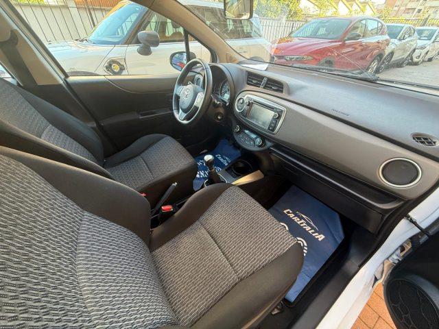 TOYOTA Yaris 1.3 5 porte Lounge