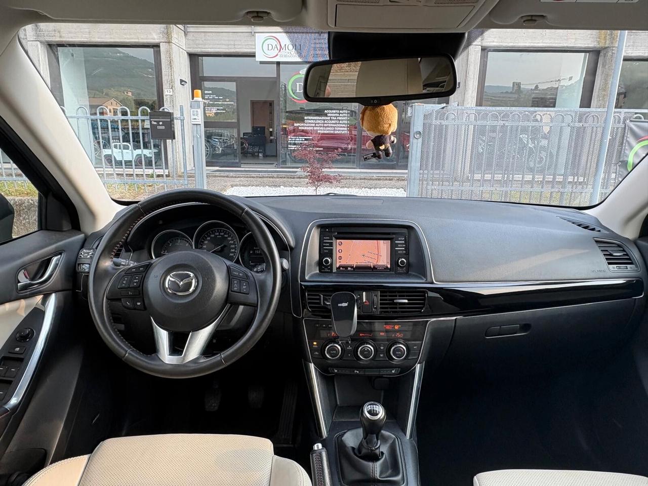 Mazda CX-5 MAZDA CX-5 2.2 SKYACTIVE-D 150CV 4WD - FULL