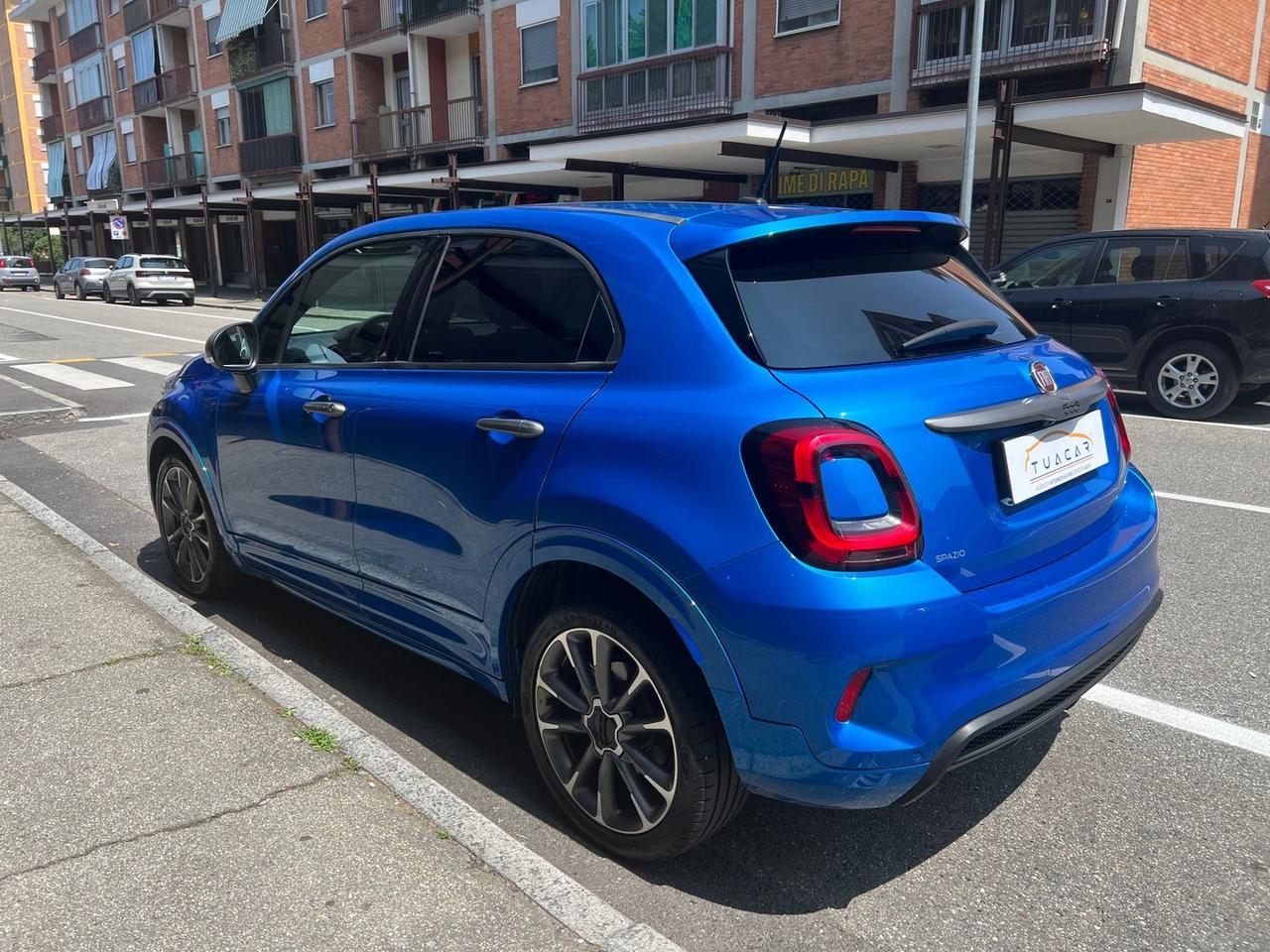 Fiat 500X Sport 1.0 T3 #5802