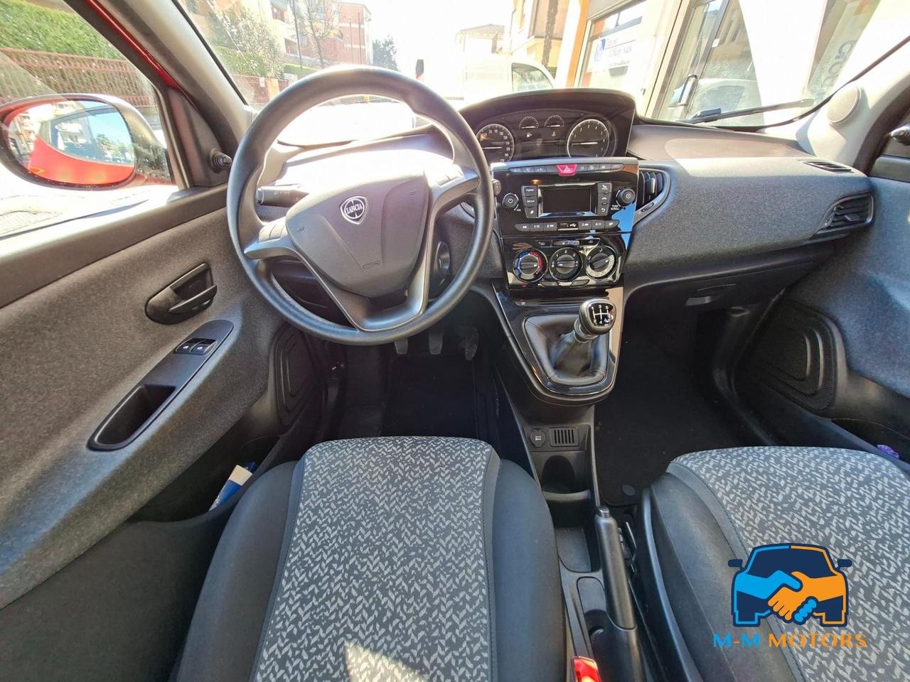 Lancia Ypsilon 5 Porte Ypsilon 1.2 Elefantino neo patentati
