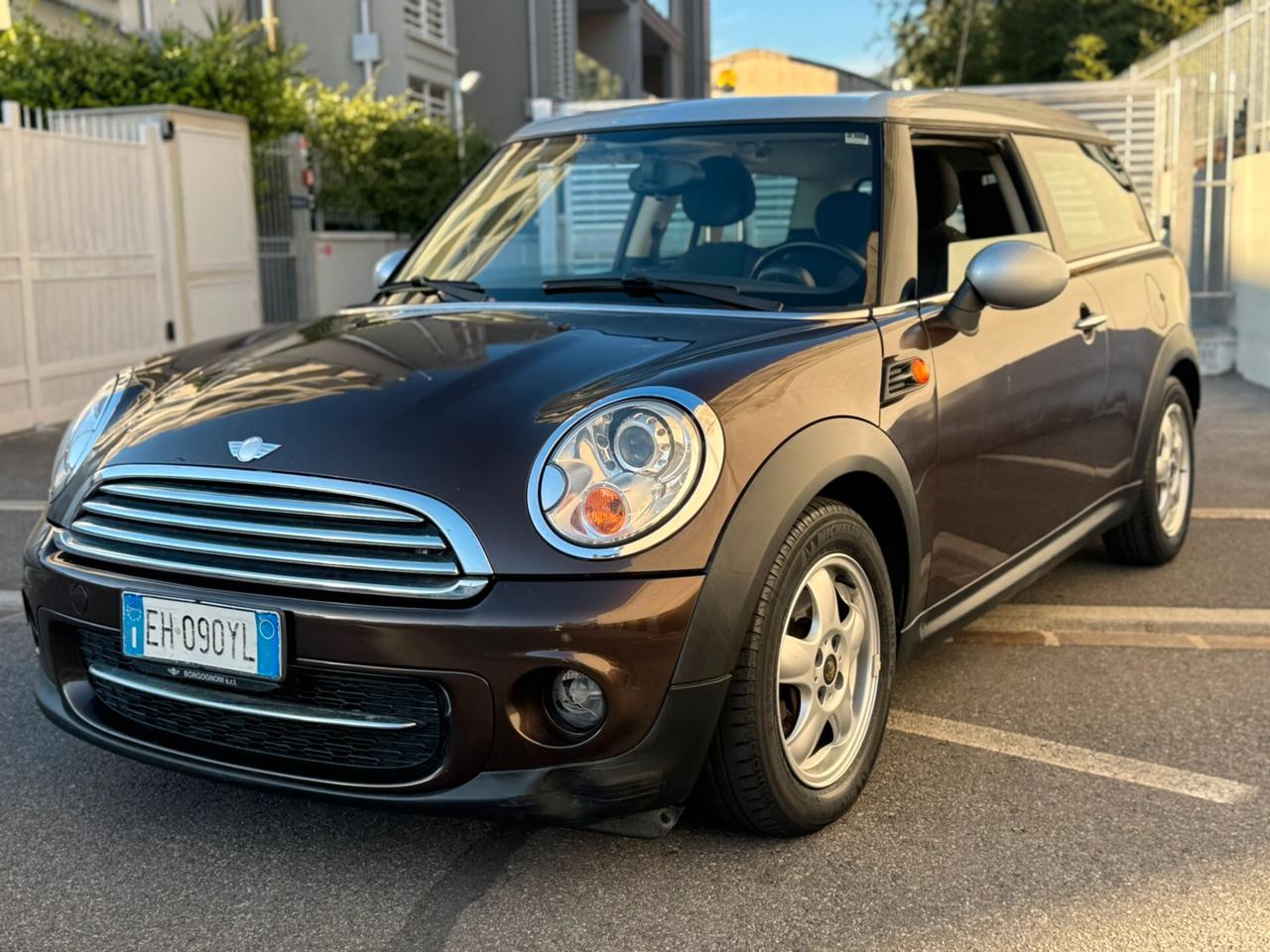 Mini Cooper D Clubman 1.6 16V